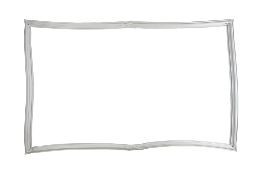 WR01L02072 - Genuine OEM GE Refrigerator Door Gasket, White